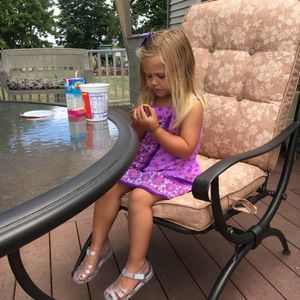 Meet your Posher, Dana